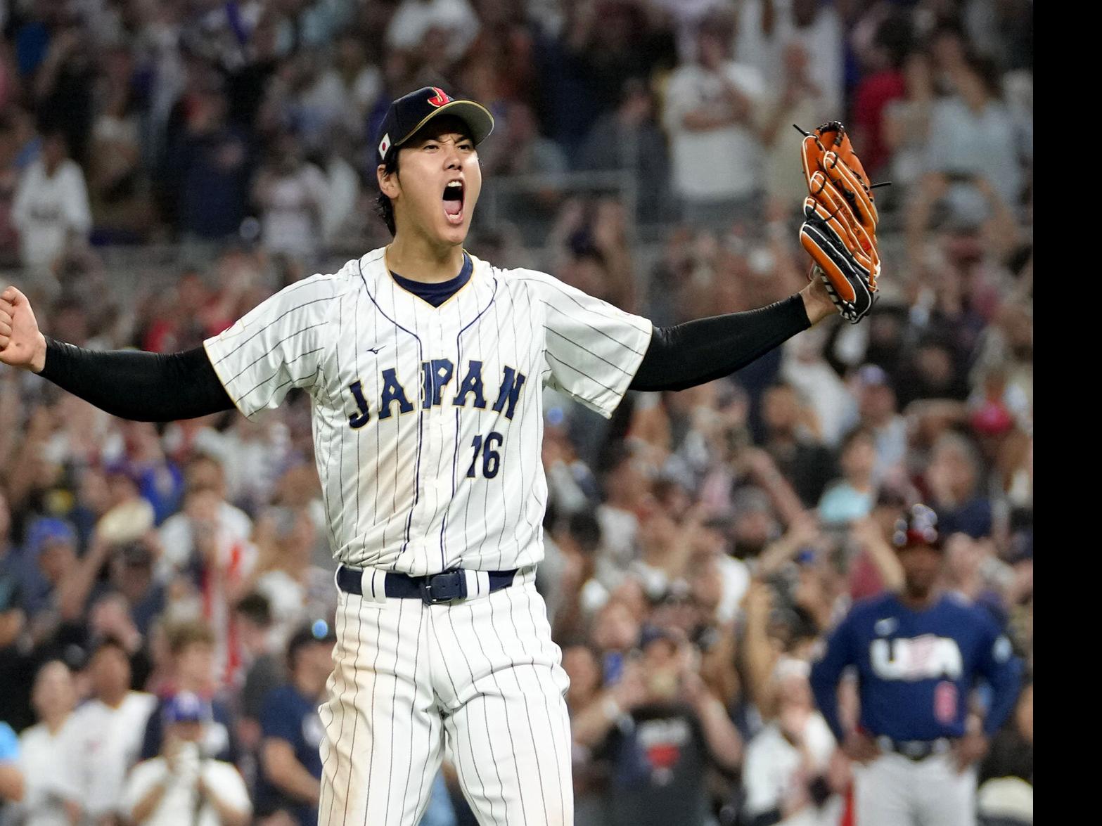 Sayonara! U.S. ousted by Japan in WBC - Deseret News
