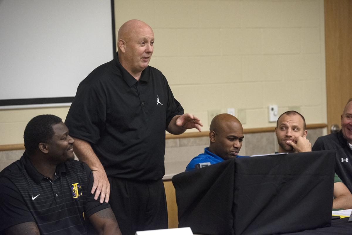 Region Xiv Men S Basketball Tyler Junior College Picked First In East Zone By League Coaches College Tylerpaper Com