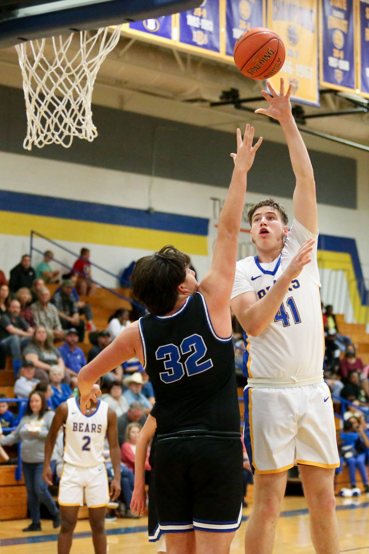 Great East Texas Shootout: Brownsboro Teams Earn Spots In Semifinals ...