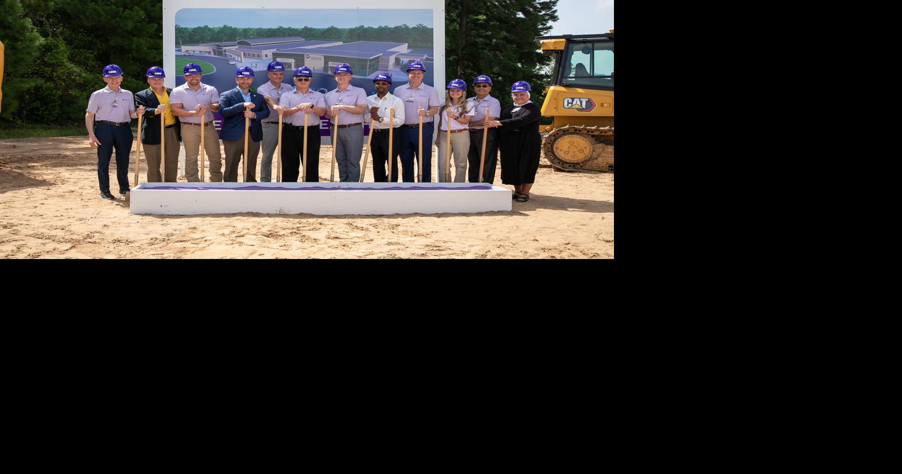 Christus breaks ground on emergency hospital in Palestine | Local News