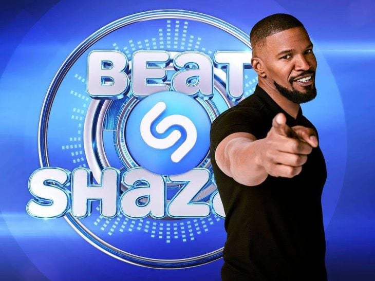 Jamie Foxx debuts in music game show 