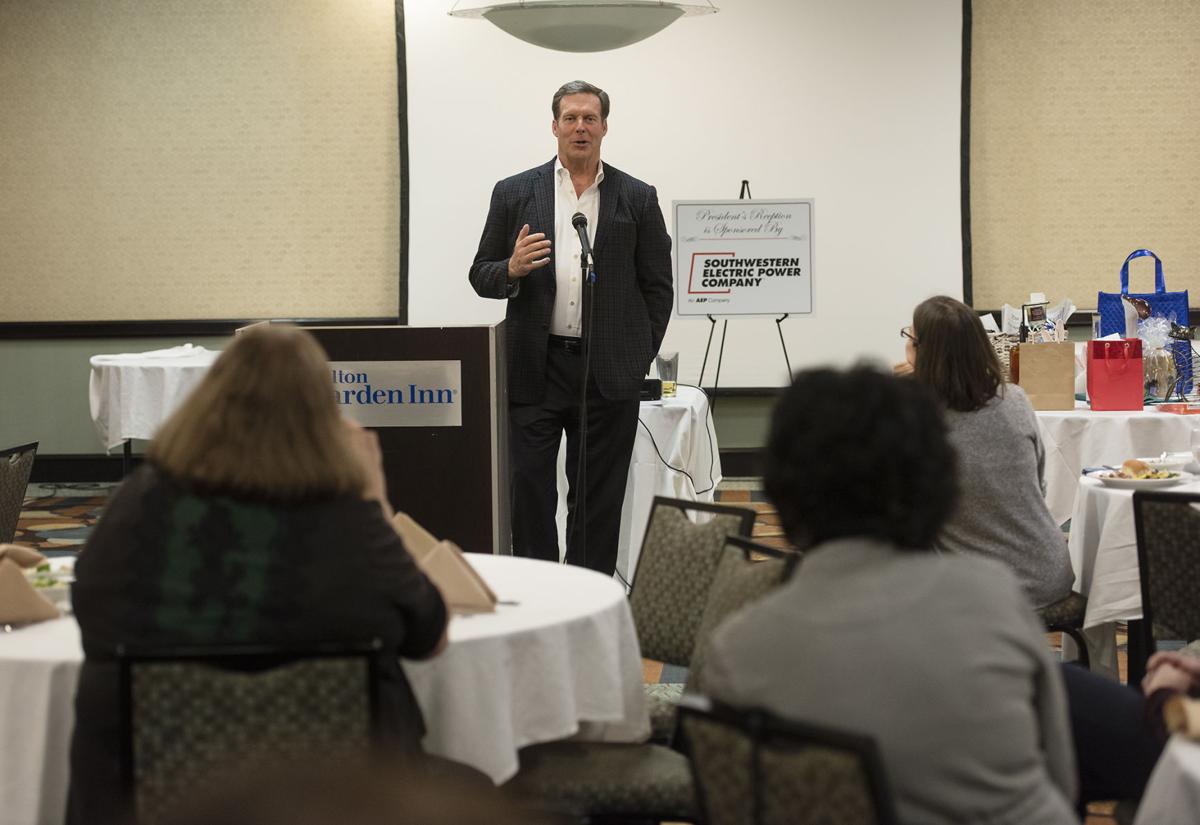 Former Tyler Newspaper Publisher Honored With Industry Achievement