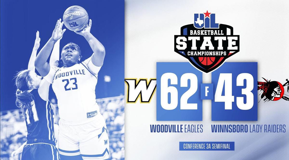 Girls State Basketball Tournament Woodville Halts Winnsboro