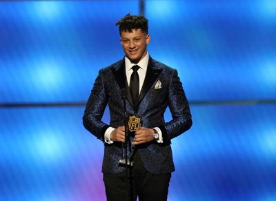 Whitehouse's Patrick Mahomes named NFL MVP, Pro