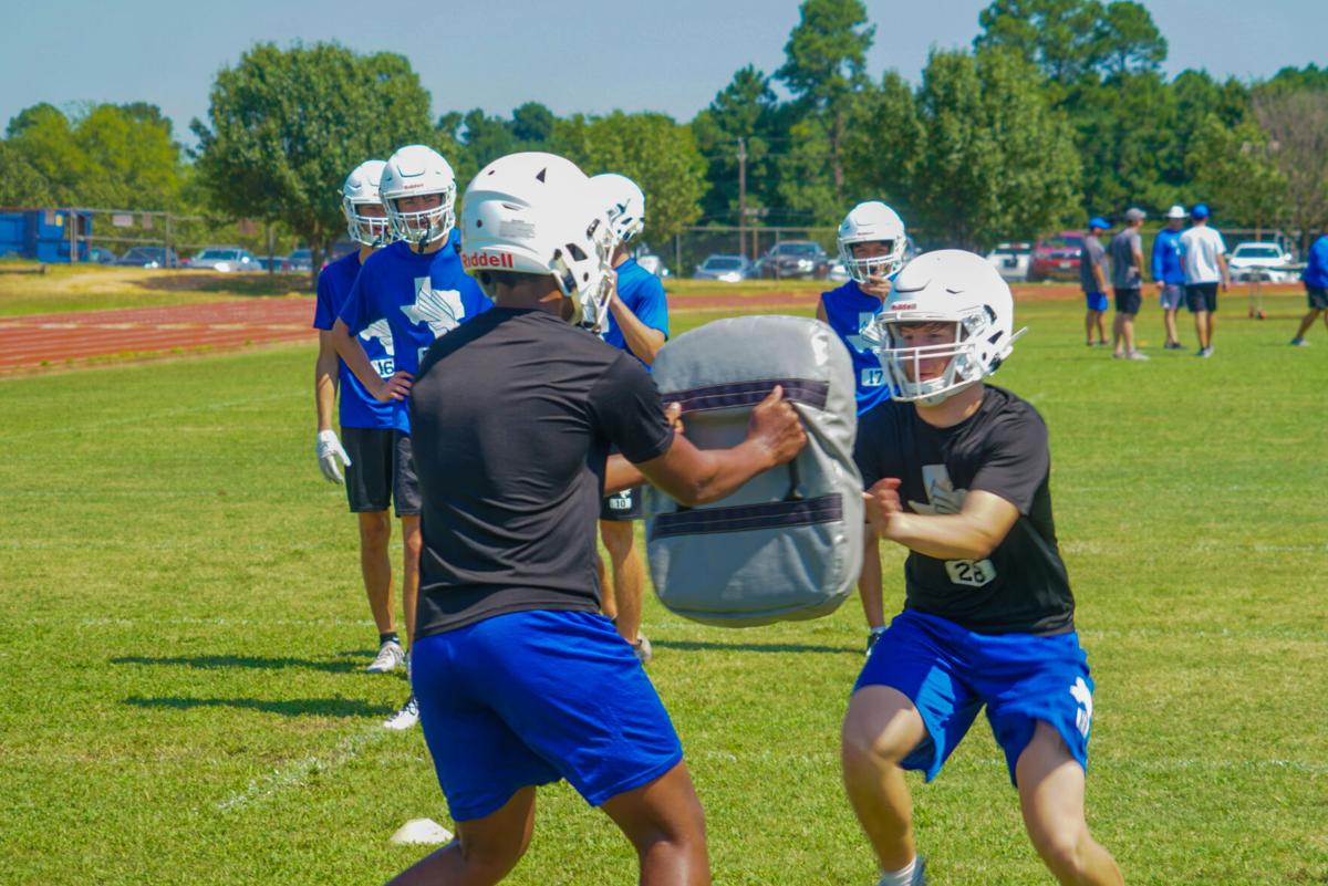 Lindale Football Schedule 2022