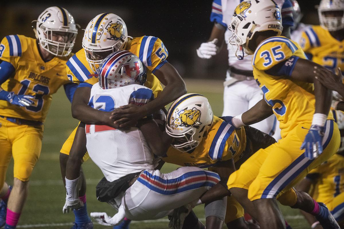 Henderson Captures Win Over Chapel Hill High School Tylerpaper Com