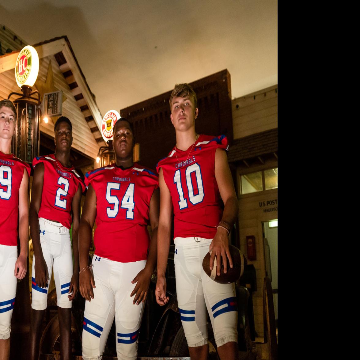 Football Playoff Preview Sabine Taking On Mount Vernon On
