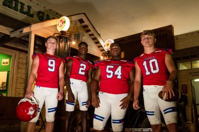 Football Playoff Preview Sabine Taking On Mount Vernon On