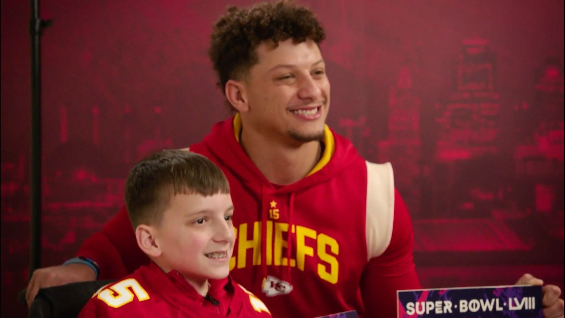 Whitehouse Native, Kansas City Chiefs Quarterback Patrick Mahomes ...