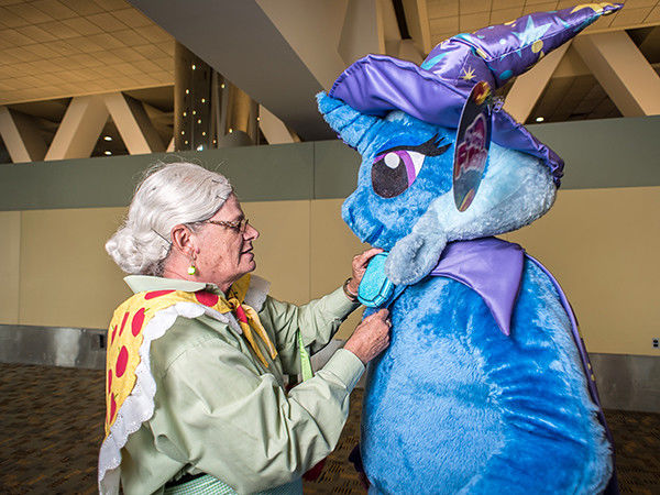 Bronies The Grown Men Who Love My Little Pony Gather At Bronycon Other Tylerpaper Com