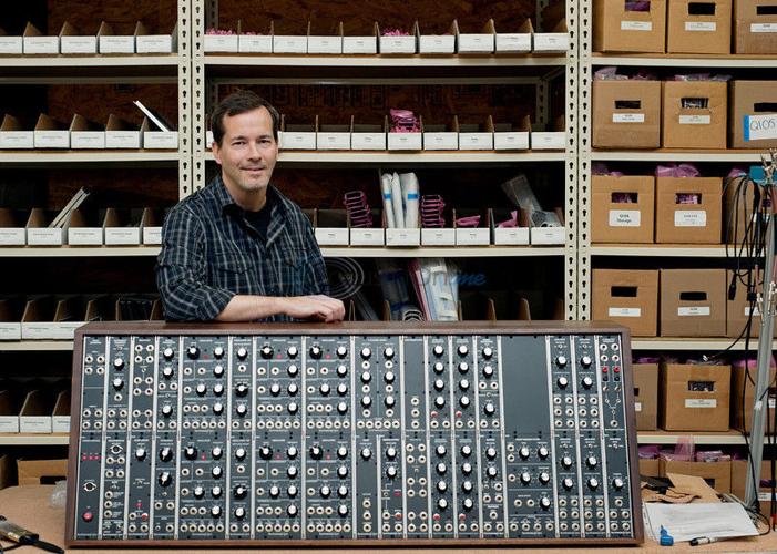 Sound Of Music: Tyler business making analog synthesizers, Local News
