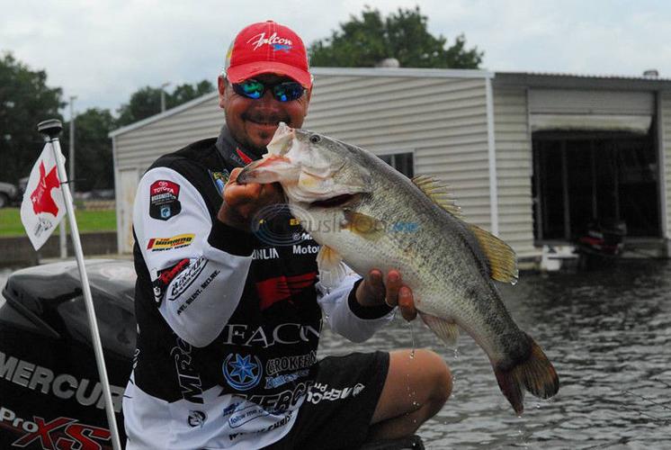 Toyota Texas pros show what it takes to be the best in bass