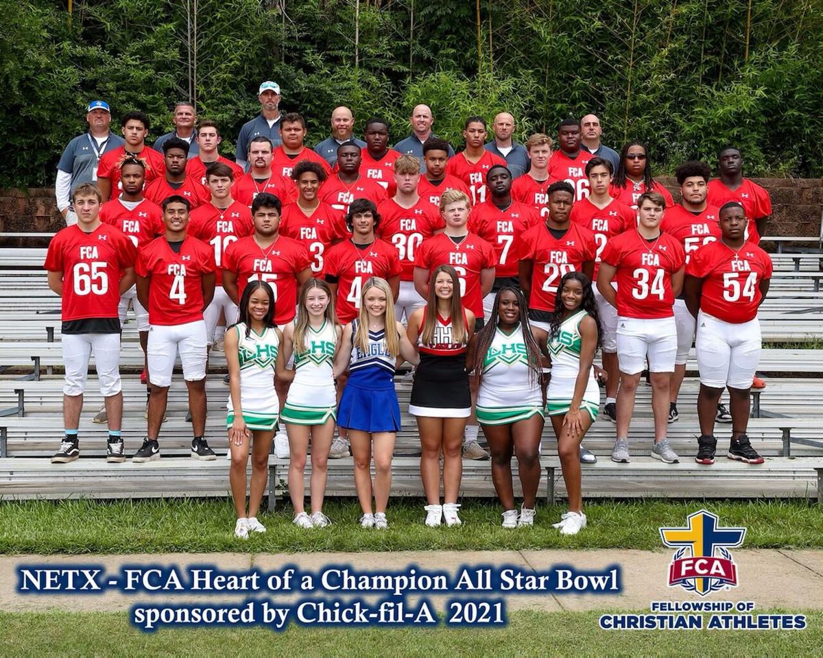 June Football Fca All Star Game Saturday In Tyler High School Tylerpaper Com