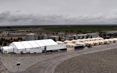 Immigration Teen Detention Camp
