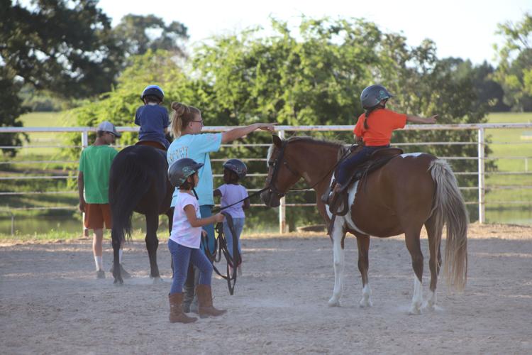 TJC, Texas Rose Horse Park team up for summer equestrian camps Local