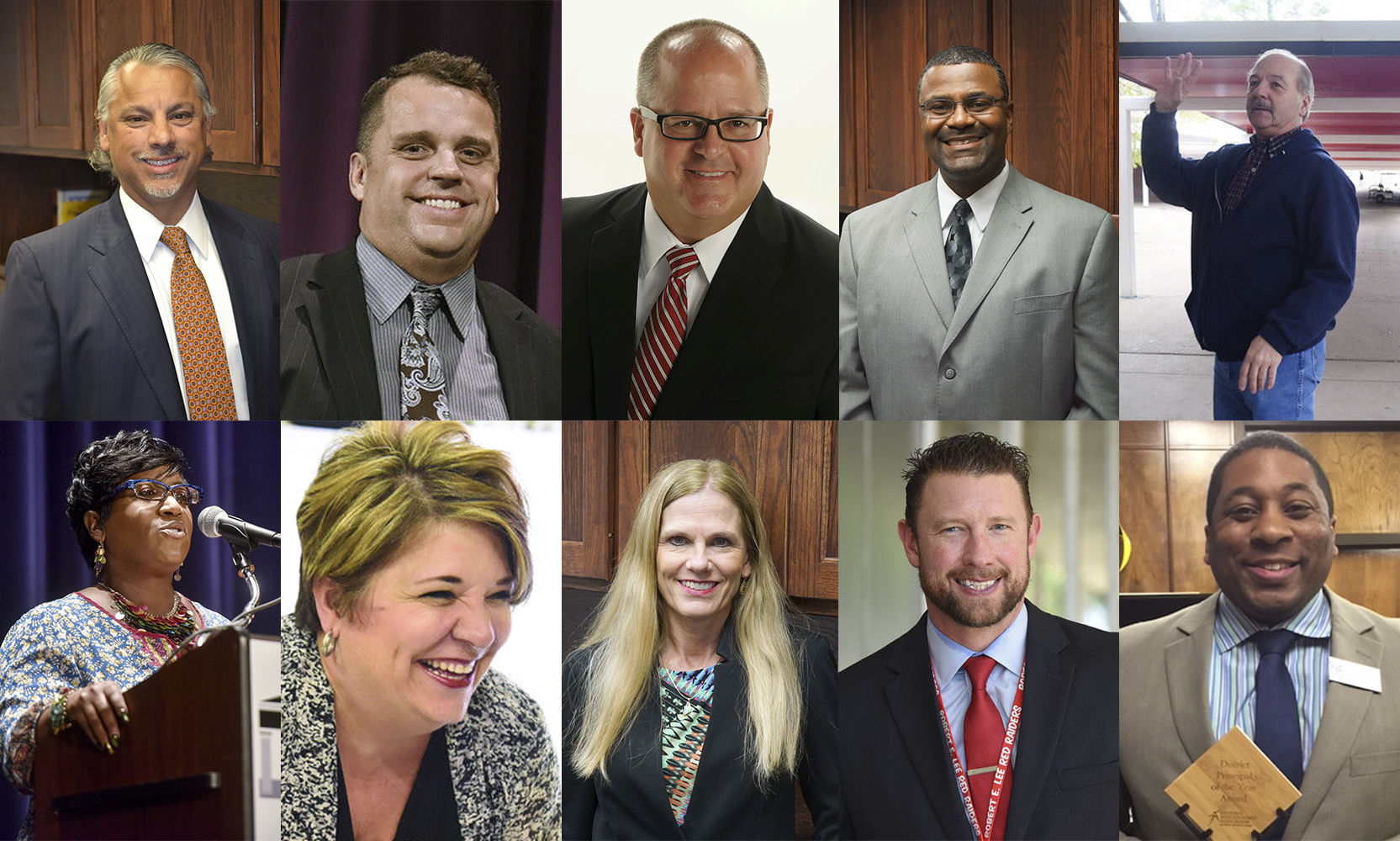 A look at the top salaries in the Tyler Independent School District