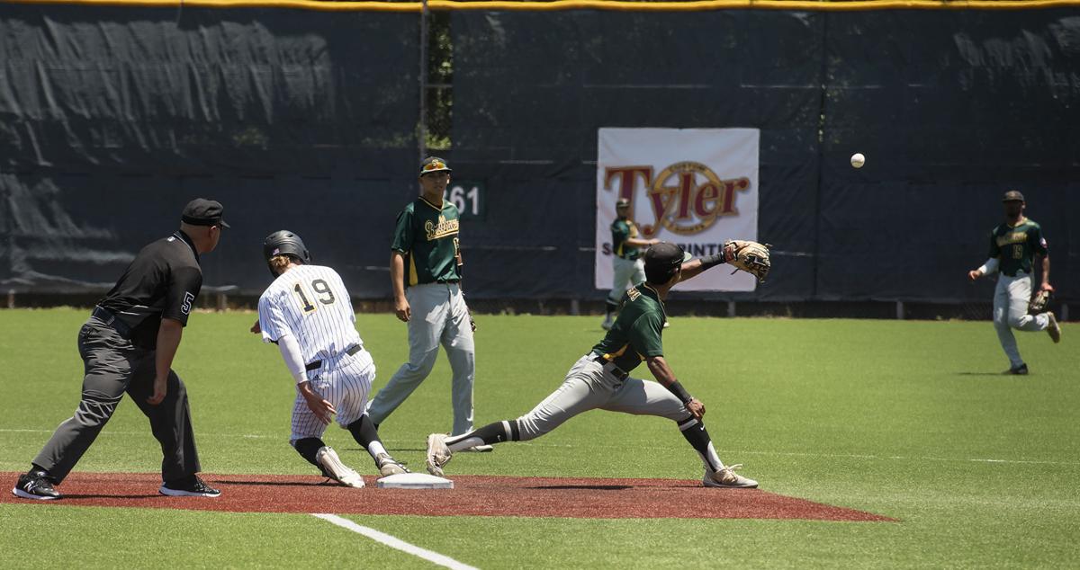 TJC Baseball: Brookhaven takes Game 1 against Apaches | College