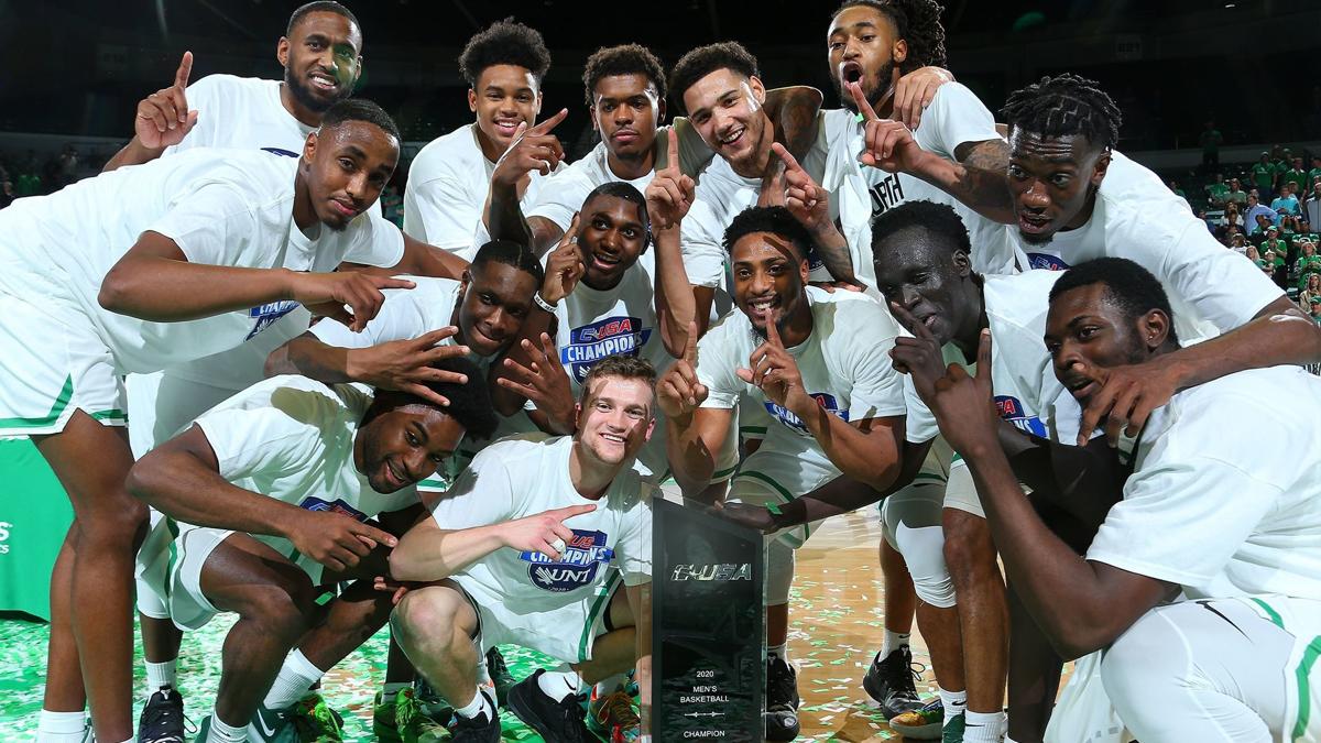 North Texas Clinches Conference Usa Championship College