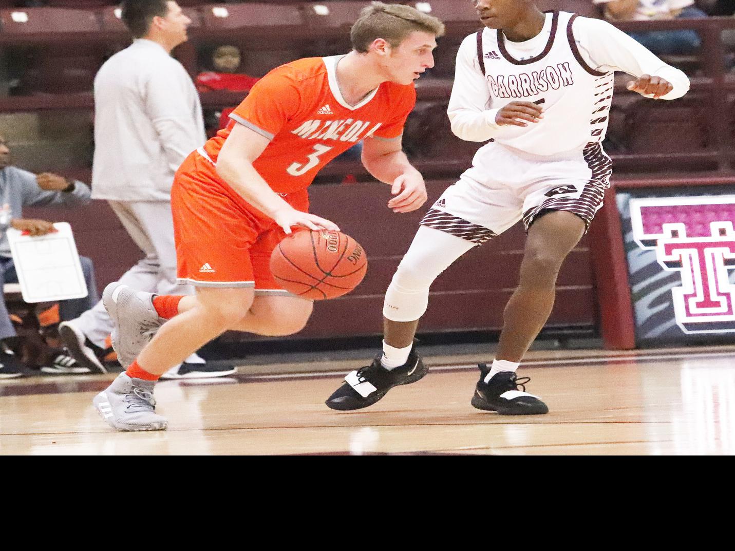 District 12 3a Boys Basketball Mineola S Jonah Fischer Named Mvp