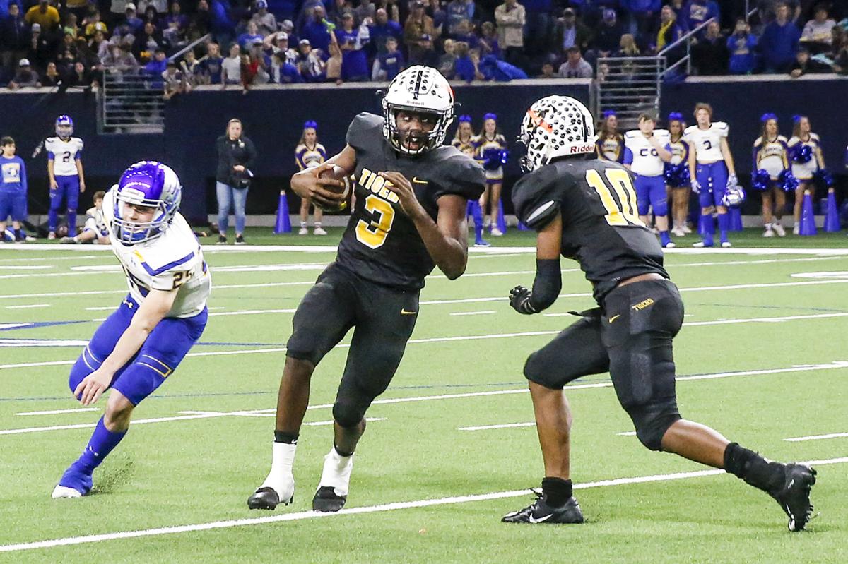STATE BOUND IN TIGER TOWN Malakoff edges Brock, 2321, to earn first