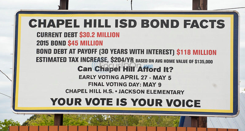 Chapel Hill billboard is big and informative | Local News 