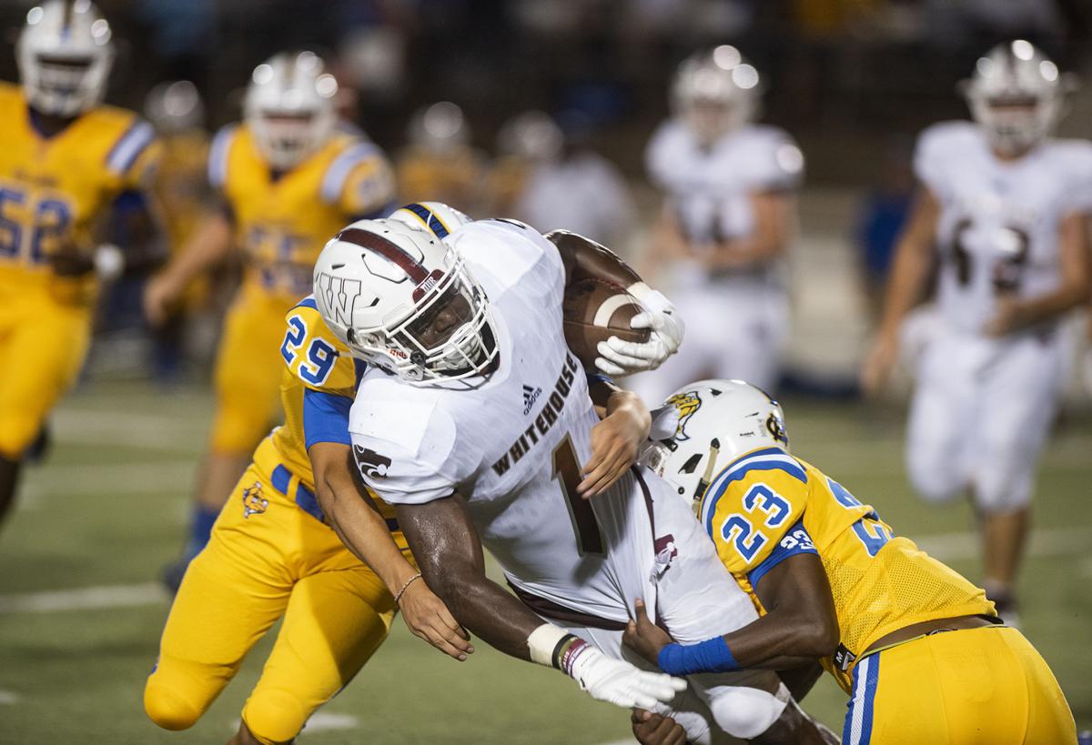 Whitehouse Edges Chapel Hill In Thrilling Fashion 46 39 High