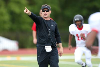 Robert E Lee Head Football Coach Clayton George Resigns Sports Tylerpaper Com