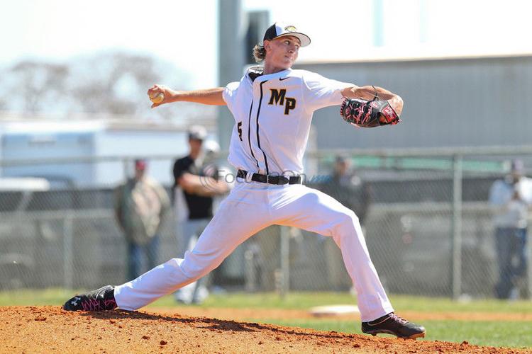 Pat Mahomes comes up big at plate and on mound 