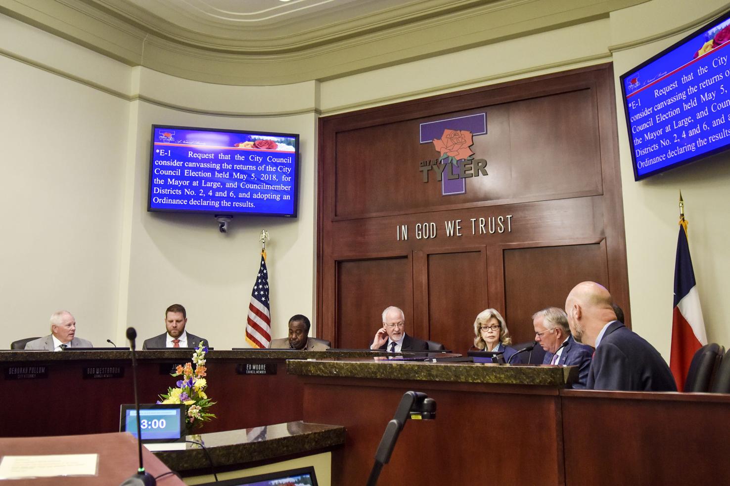 Tyler City Council, Planning and Zoning meetings now available through