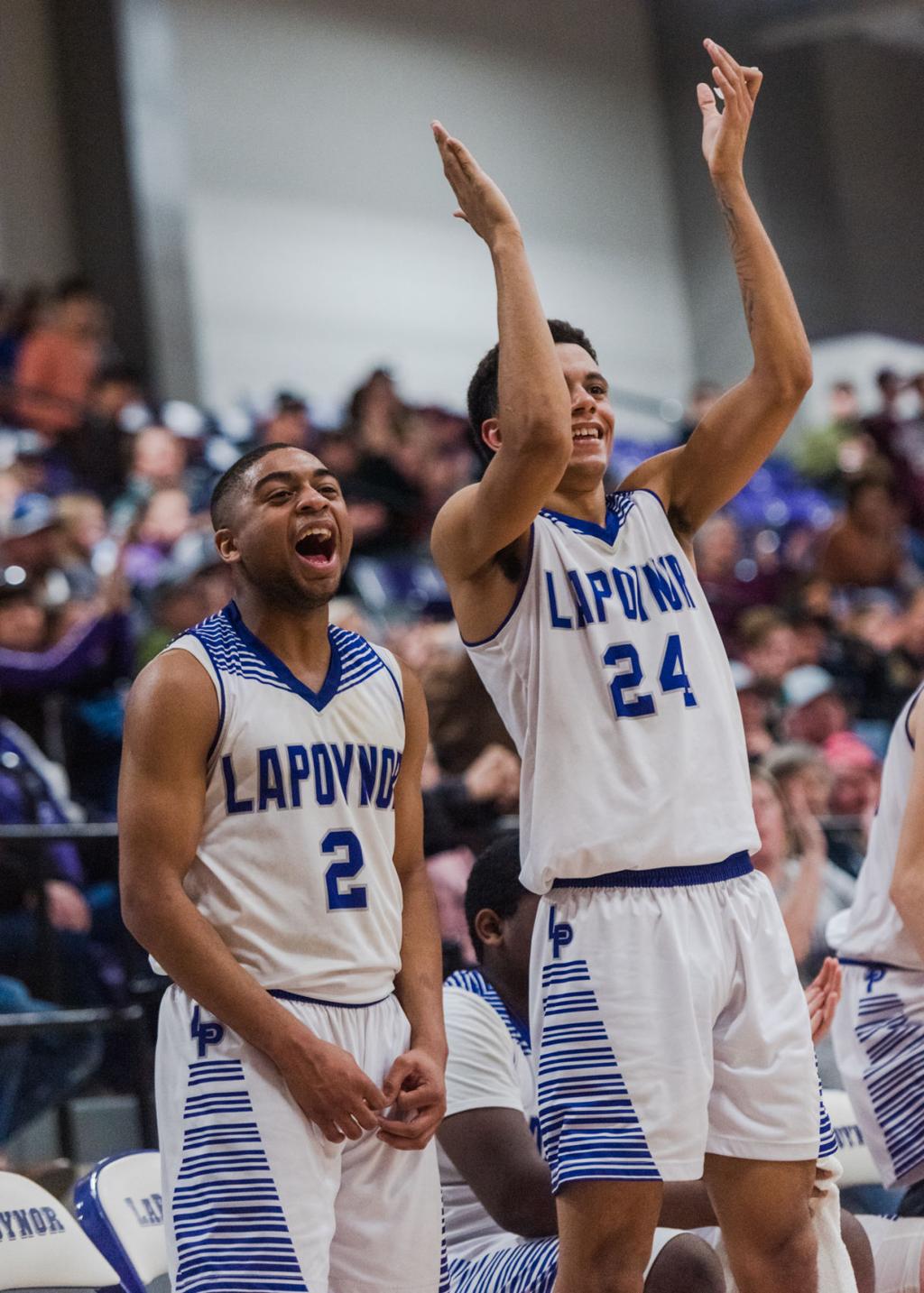 State Tournament Lapoynor Martin S Mill Get Early Games High