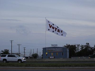 Trump Wins Texas As Republicans Extend Statewide Win Streak Local News Tylerpaper Com