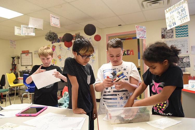 UT Tyler Innovation Academy uses project based learning to prepare