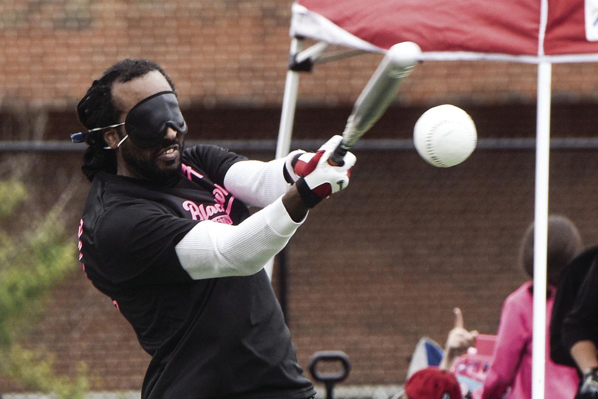 Beep Baseball, Breast Cancer 