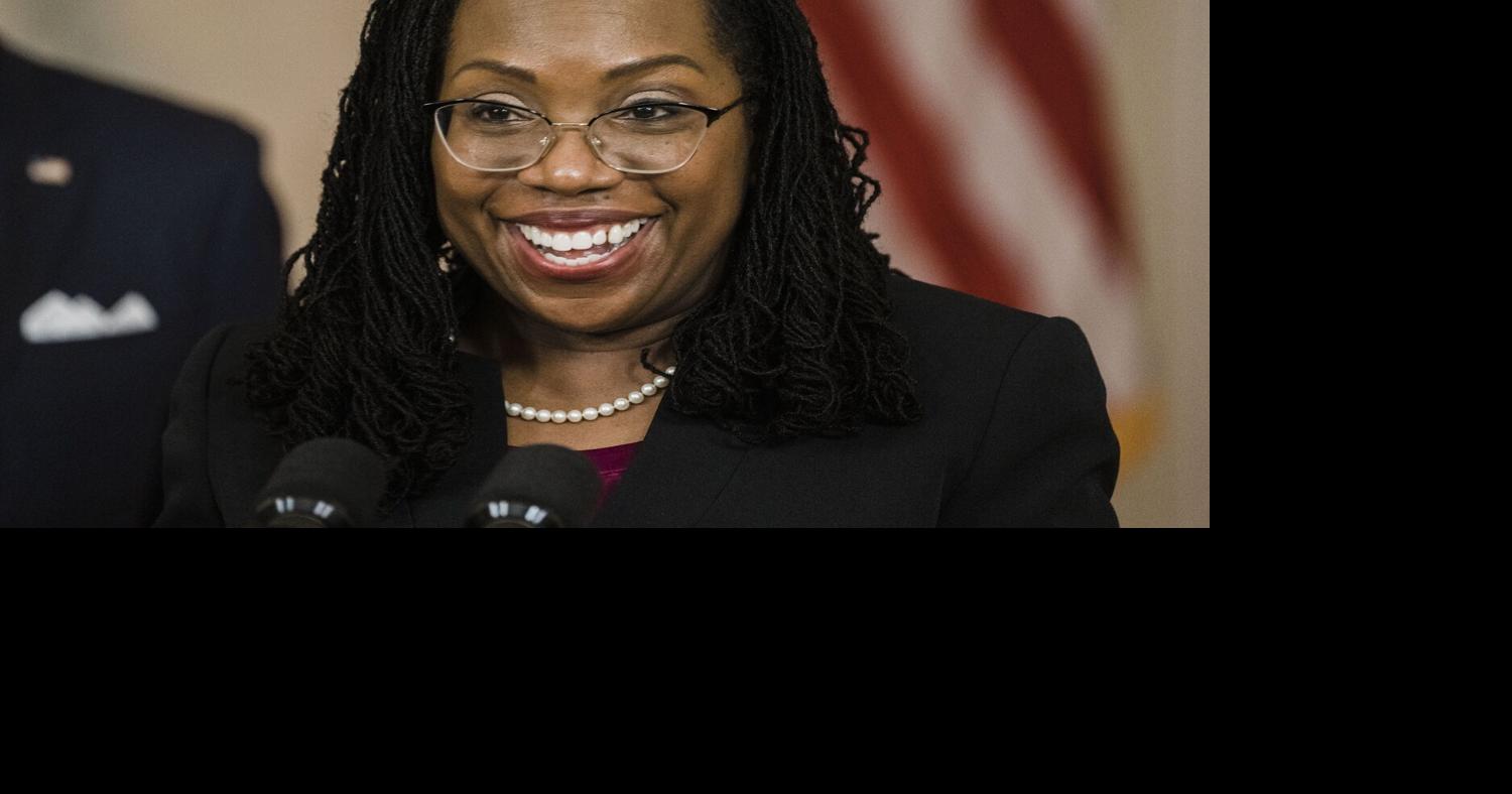 Ketanji Brown Jackson book deal joins trendy Supreme Court side hustle