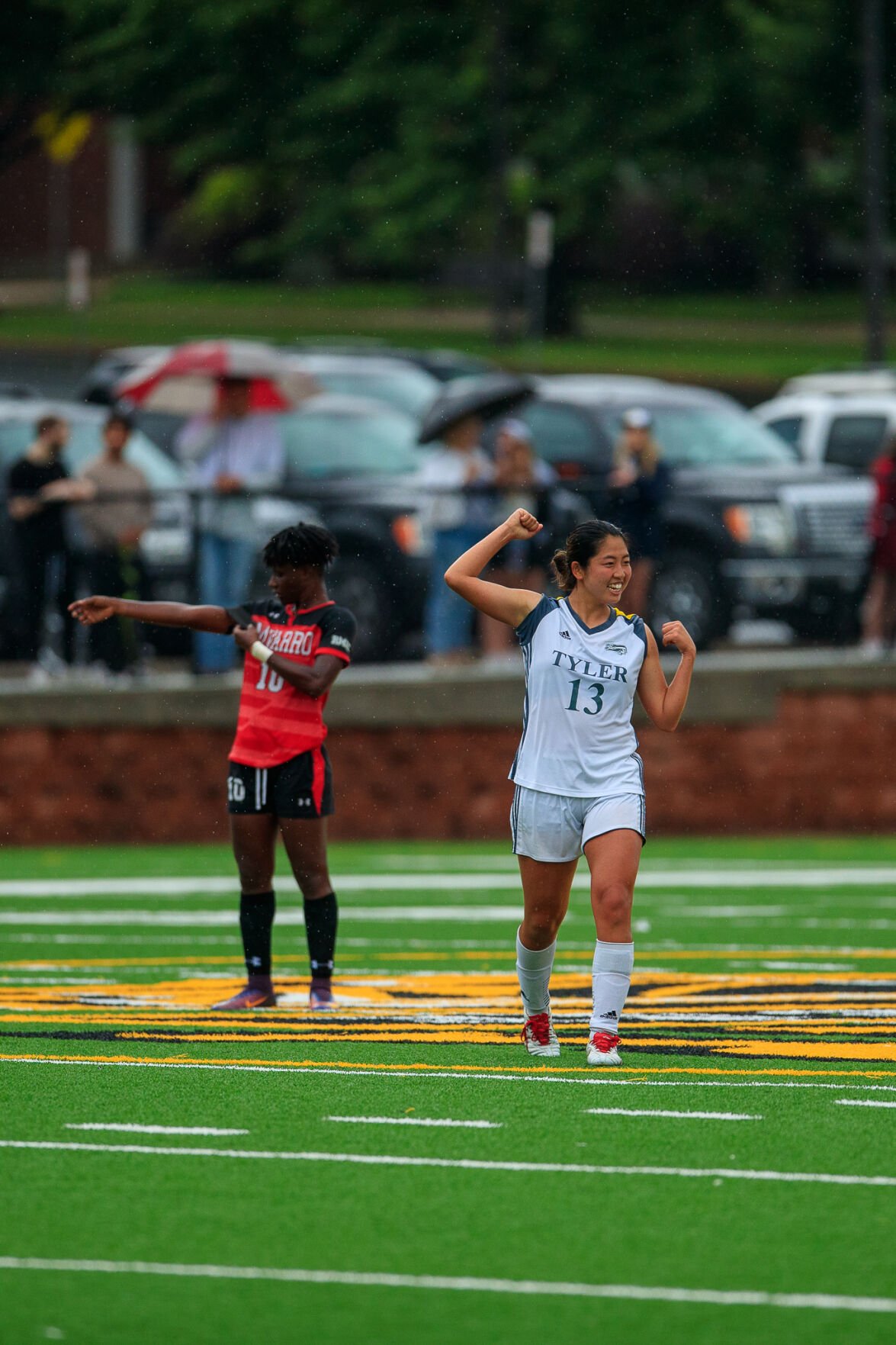 NJCAA Women's Soccer: TJC Downs Navarro For Region XIV Tourney Title ...