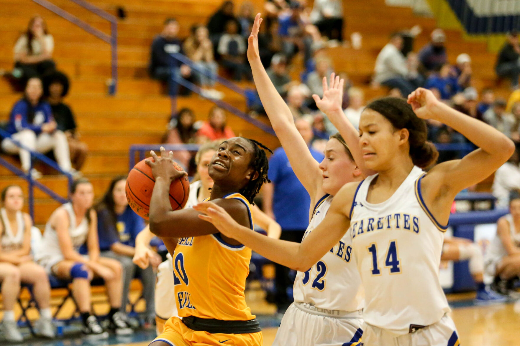 Great East Texas Shootout: Brownsboro Teams Earn Spots In Semifinals ...