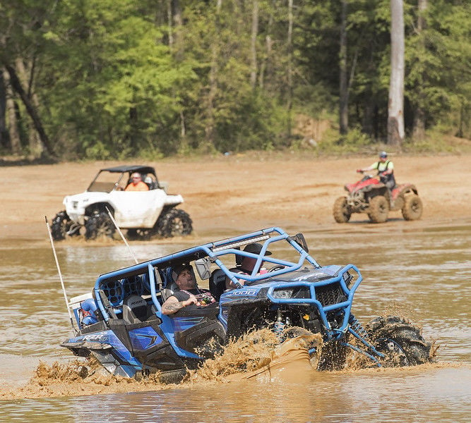 Mudding event draws thousands to Jacksonville Local News