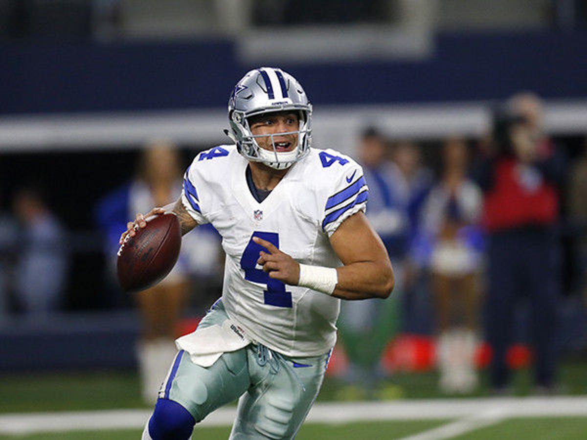 National predictions: ESPN writer says Cowboys will win Super Bowl, Dak  Prescott will be MVP