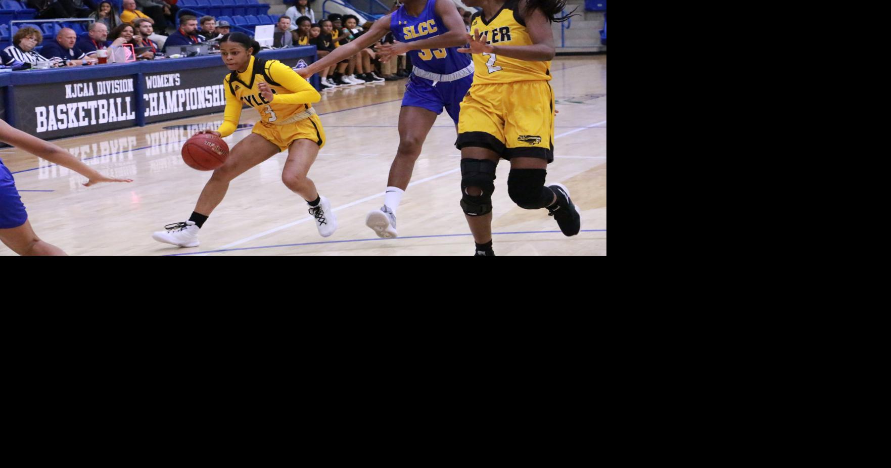 NJCAA Women's Basketball Tournament TJC Apache Ladies ready for All