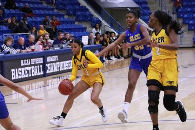 Njcaa Women S Basketball Tournament Tjc Apache Ladies Ready For