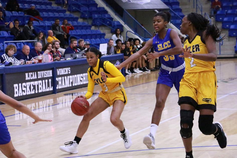Njcaa Women S Basketball Tournament Tjc Apache Ladies Ready For