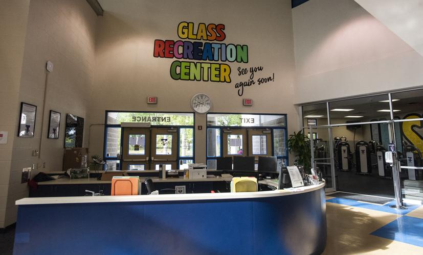 See what's happening at Glass Recreation Center this fall