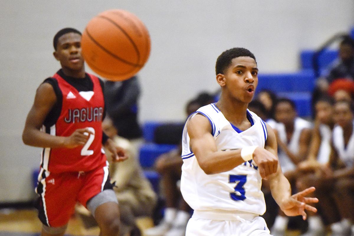 Williams Moore Lead John Tyler By Horn High School Tylerpaper Com