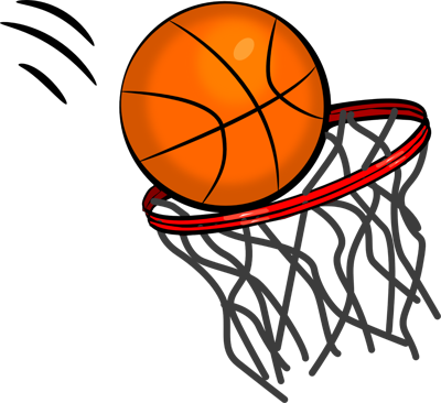 jared white basketball clipart