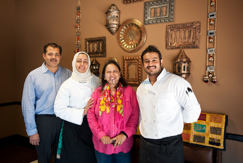 Open for business Taj Mahal Indian restaurant, Local News