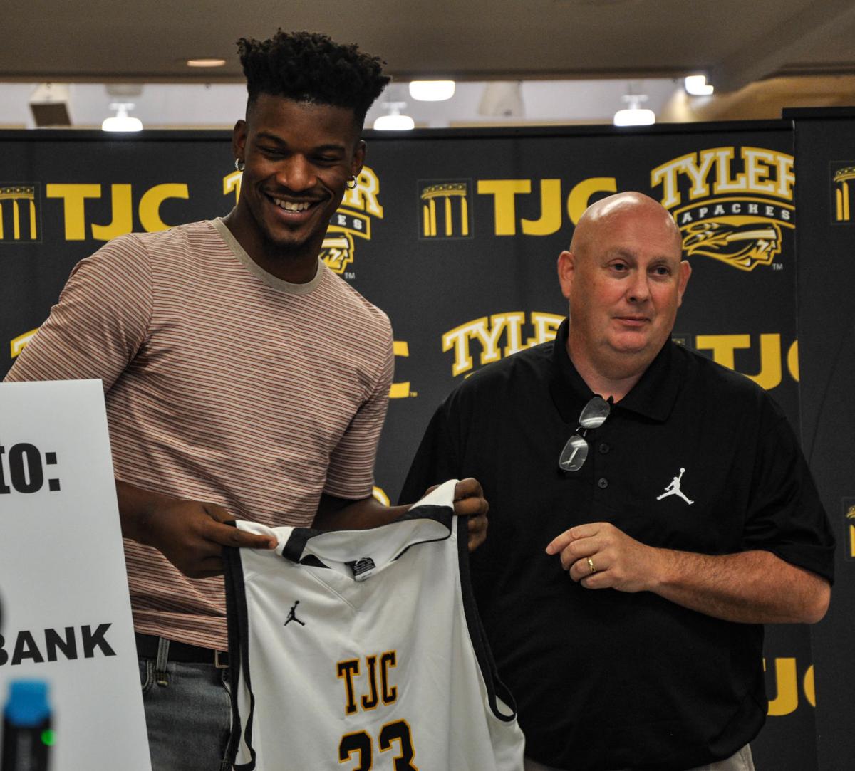 20180909 Jimmy Butler Press Conference 4 Jpg Tylerpaper Com