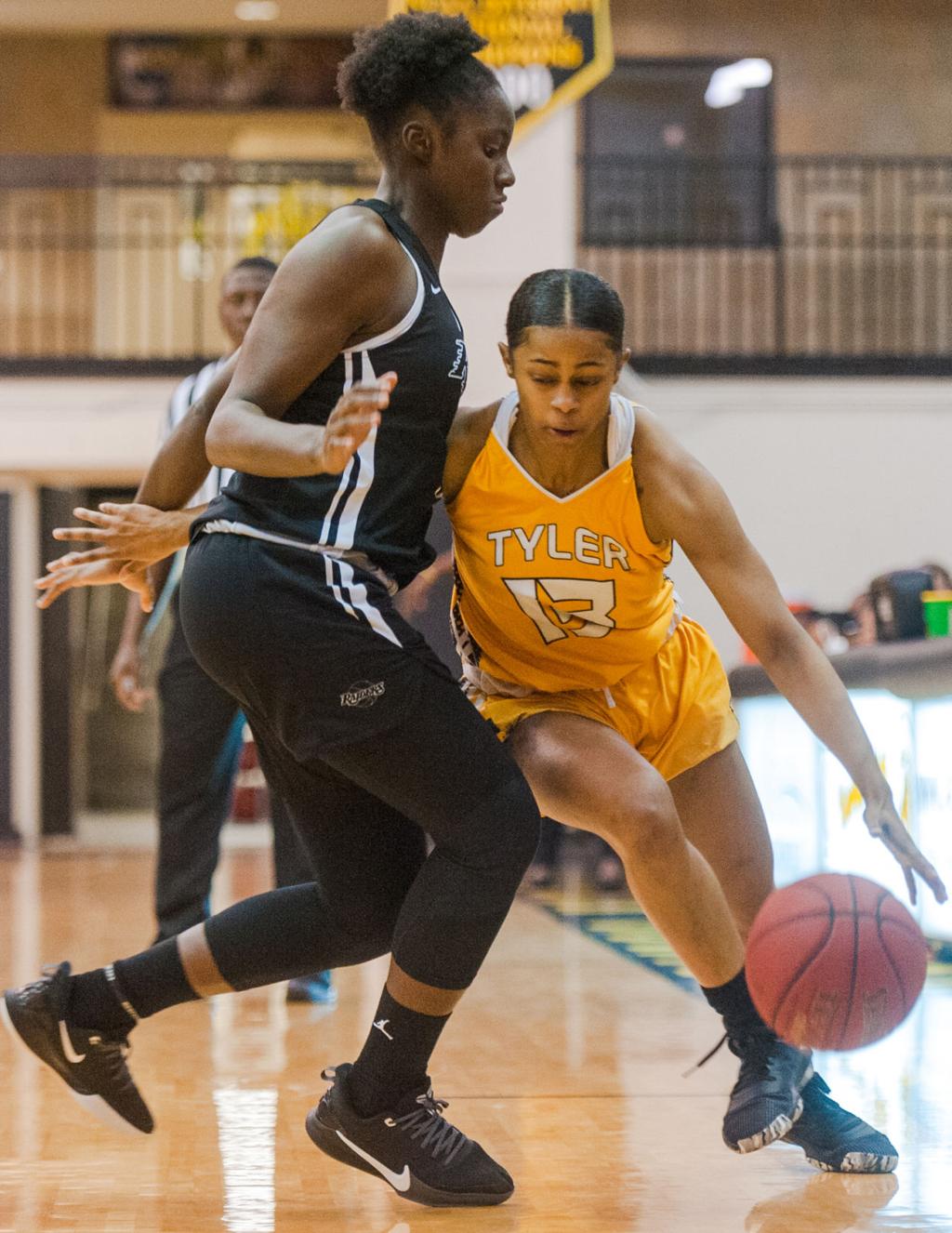 No 10 Tyler Junior College Apache Ladies Fall To No 5 Northwest