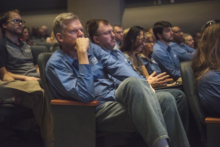 UT Tyler's development plan includes plaza and College of Nursing