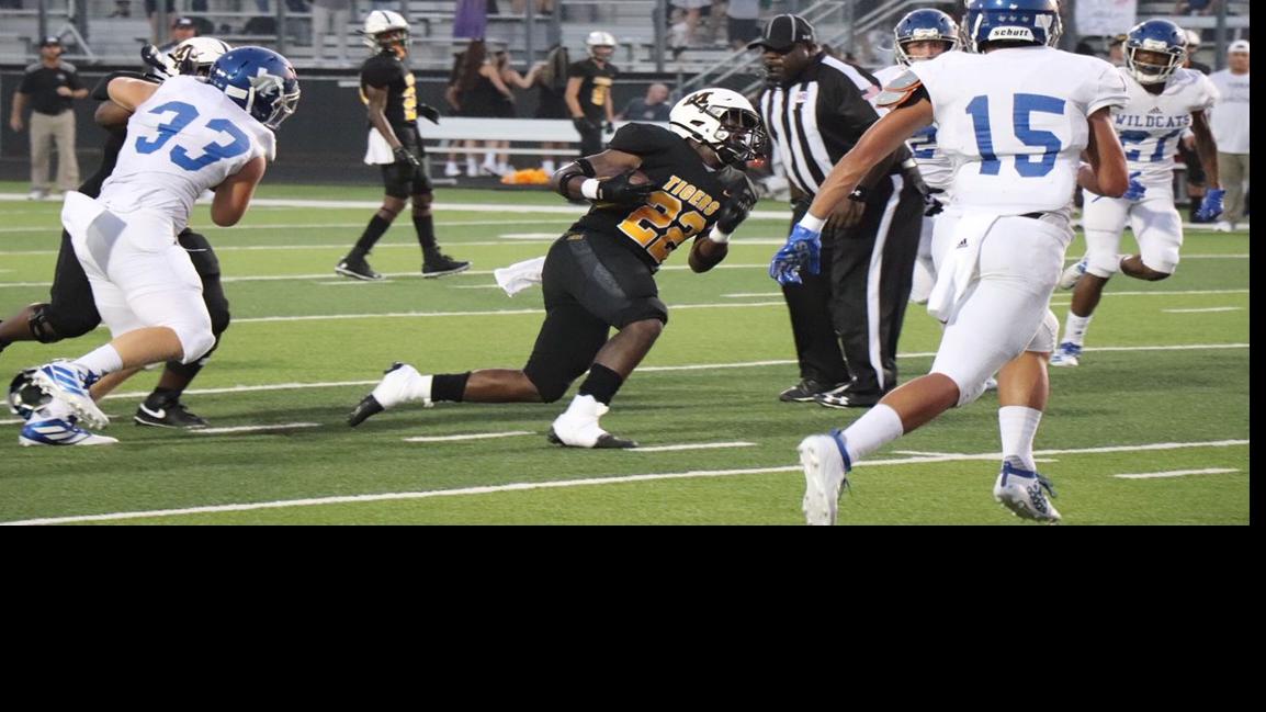 Football Playoff Previews Malakoff Palestine Grapeland