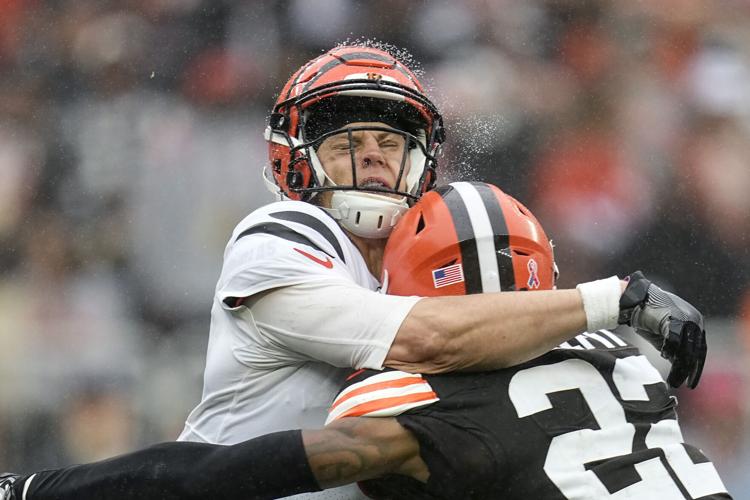 NFL Week 1 Game Recap: Cleveland Browns 24, Cincinnati Bengals 3